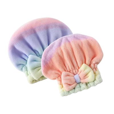 Serviettes – Serviettes pour cheveux et bonnets de bain