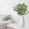 Artificial Decorative Branch Flowers Decoration Japanese Pagoda Tree Ruscus 55 Cm