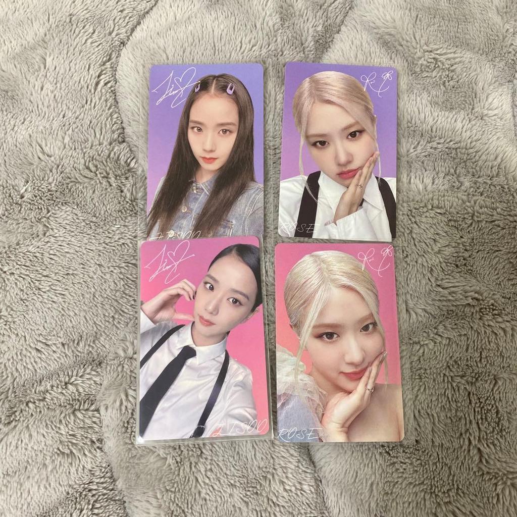 Used BLACKPINK The Game
