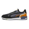 Puma Graviton Tera Retro Versatile Sneakers Lifestyle Basse Unisex Sneakers Nero 383058-16