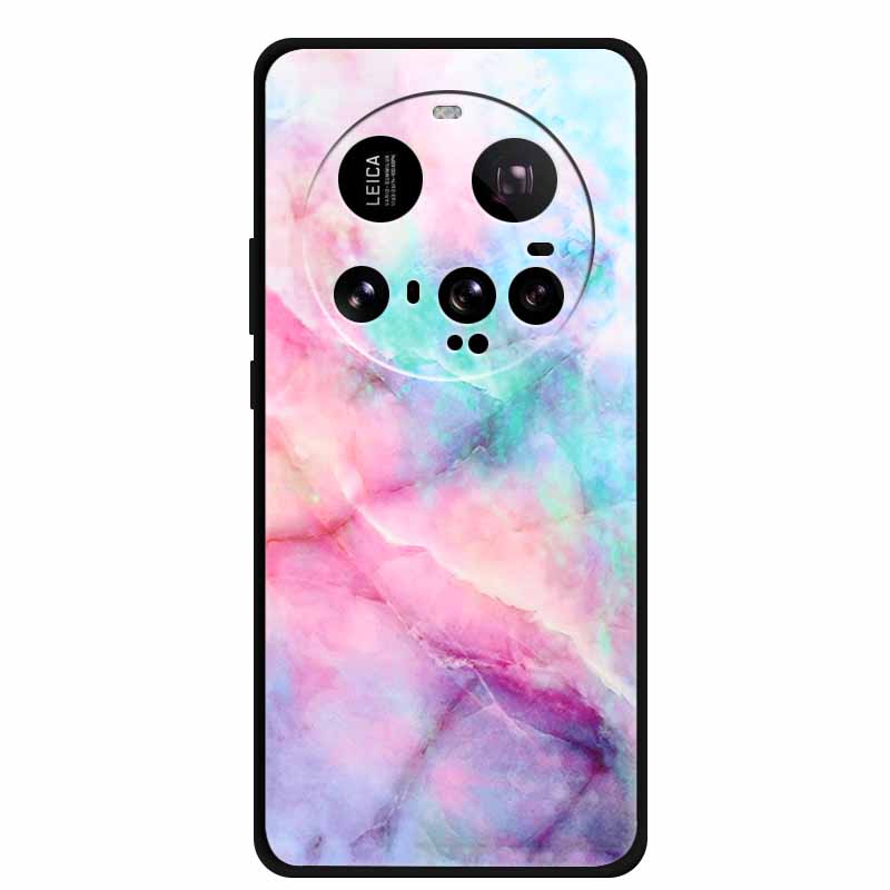 For Xiaomi 15 Ultra 5G Cases Bumper Black Silicone TPU Fashion Back Cover Cases For Xiaomi 15 Ultra 5G Protective Coque 15 Ultra