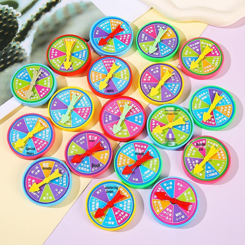 Счастливый барабан: Интерактивная Семейная Игра для Настольных Развлечений