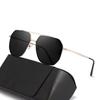 French-style Minimalist Versatile High-definition Sunglasses for Men, Fashionable Eyewear