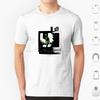 Its Behind Signs Film T-Shirt Baumwolle Herren Damen DIY Druck Schilder Shyamalan UFO Invasion Außerirdische Joaquin Phoenix