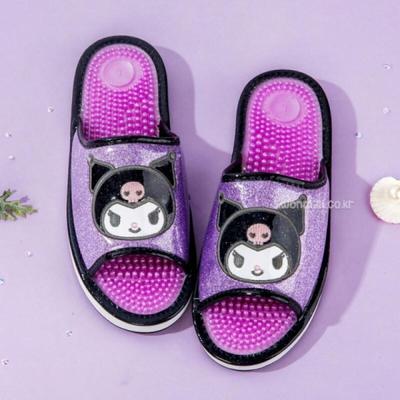Kuromi Salt Living Room Slippers