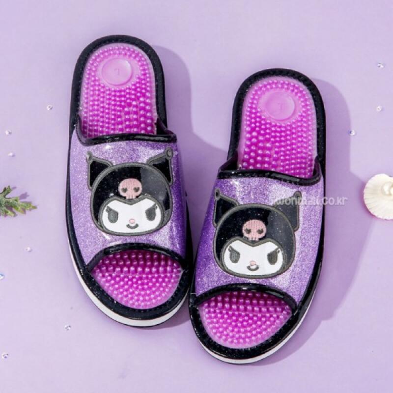 Kuromi Salt Living Room Slippers 5070₽