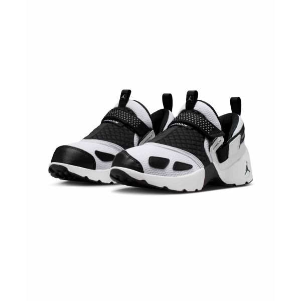 Dámské tenisky Air Jordan Trunner LX Bílé Reflexní Stříbrné Černé HQ2164-100
