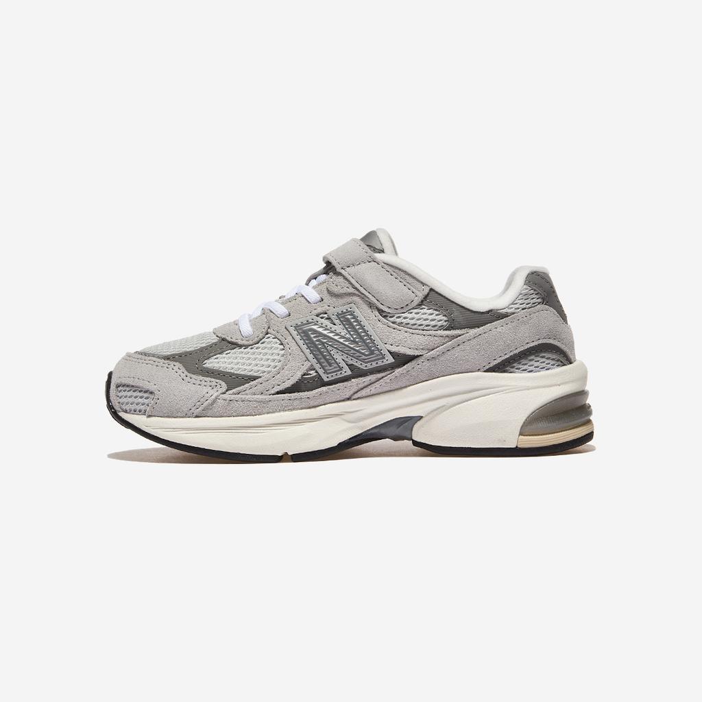 [New Balance] Kids Lifestyle Comfort Sneakers [P20101AZ-1AZ]