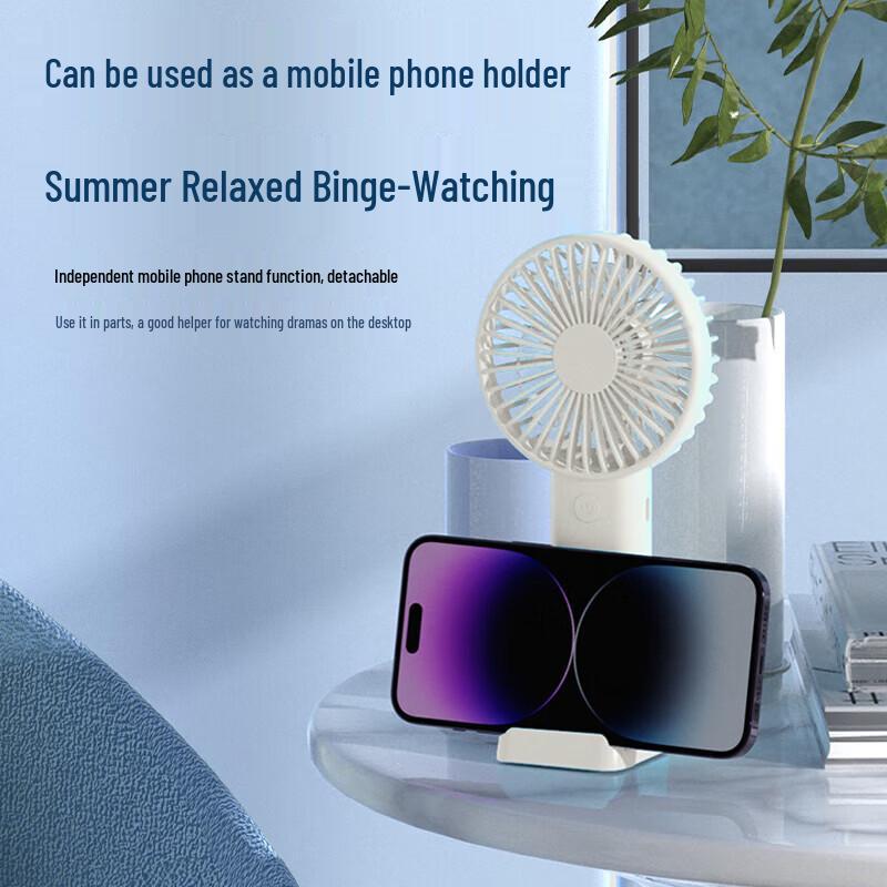 SZK-F8 Mini Handheld Fan