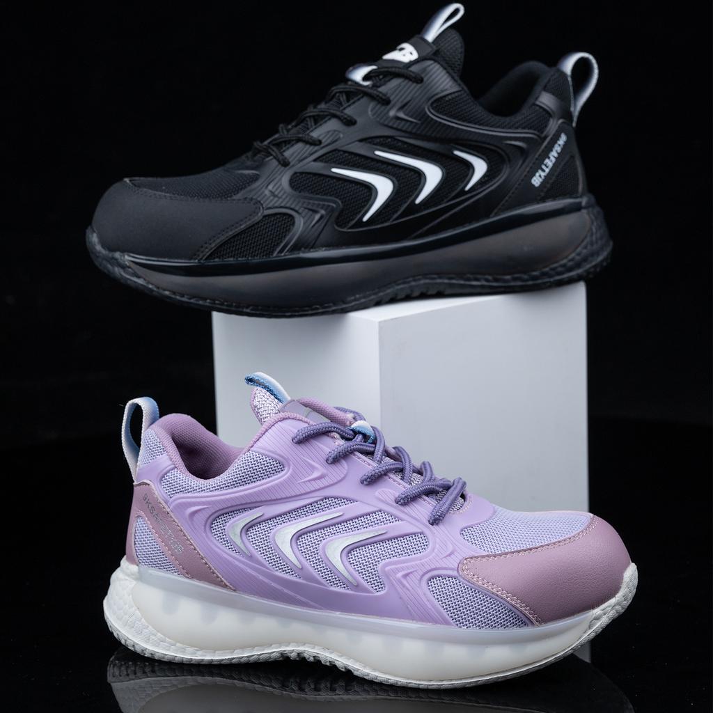 Latest Shoe Fashion Europe Safety Shoes for Engineers Steel Toe Esd Antistatic Safety Sport Shoes