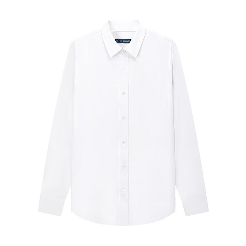 

Шируйси Синьцзян Хлопок Длинноволокнистый Рубашка Деловая Не требующая глажки R39/84