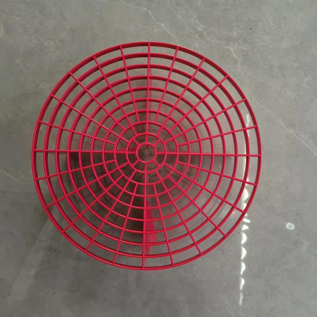 23.5*6CM Cyclone Dirt Trap Car Wash Filter | Sand Filter Mesh Bucket Insert | Car Cleaning Accessory