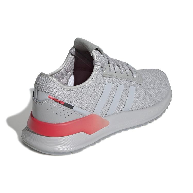 adidas U_Path X 'Grey Shock Red' Damen EF9010