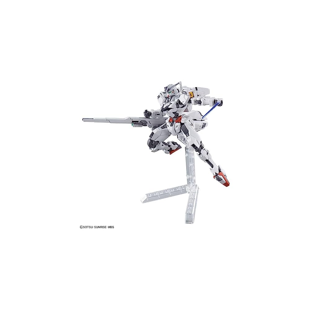 Bandai Spirits Gundam Witch from Mercury HG Gundam Caliban 1/144 Scale Color-Coded Plastic Model Kit