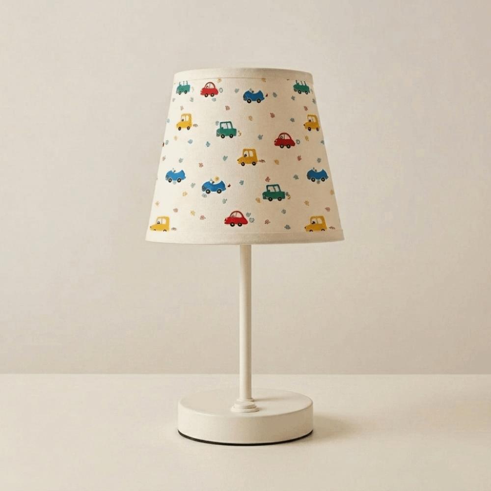 Non-Glare Lighting Car Table Lamp Lightweight Material Ambient Night Light Reading Nook