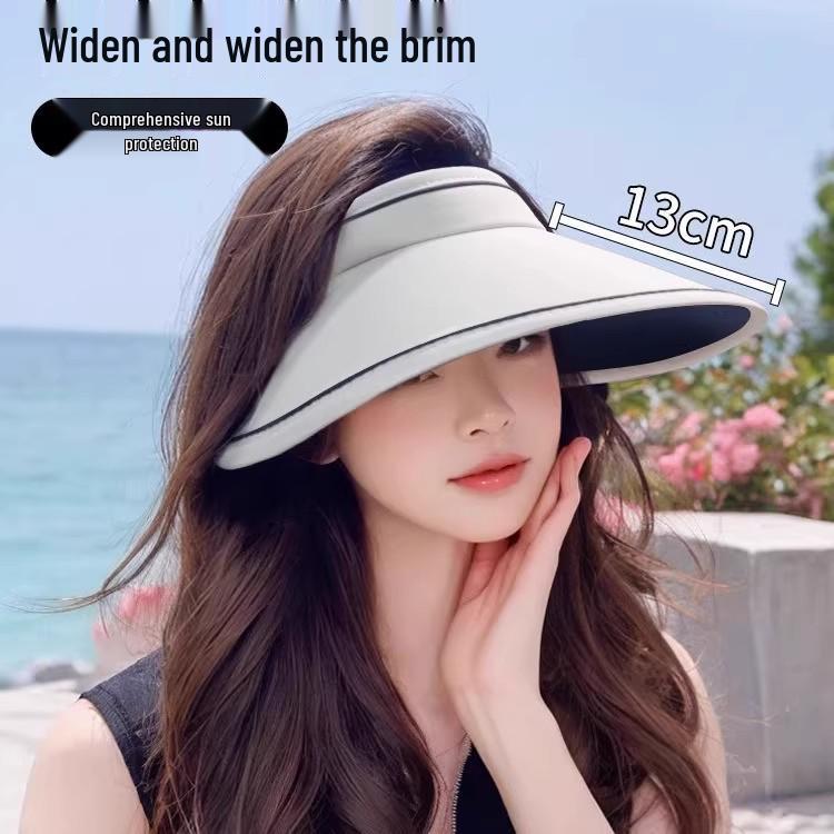 Women's Foldable UV Protection Sun Hat 2025