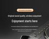 MD558 Ultra-thin Bone Conduction Wireless Bluetooth In-ear Sleep Headset