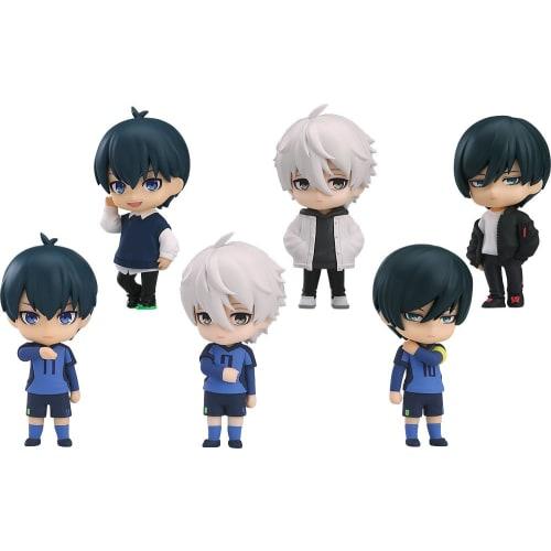 

Nendoroid Surprise Blue Lock 6-Piece Box