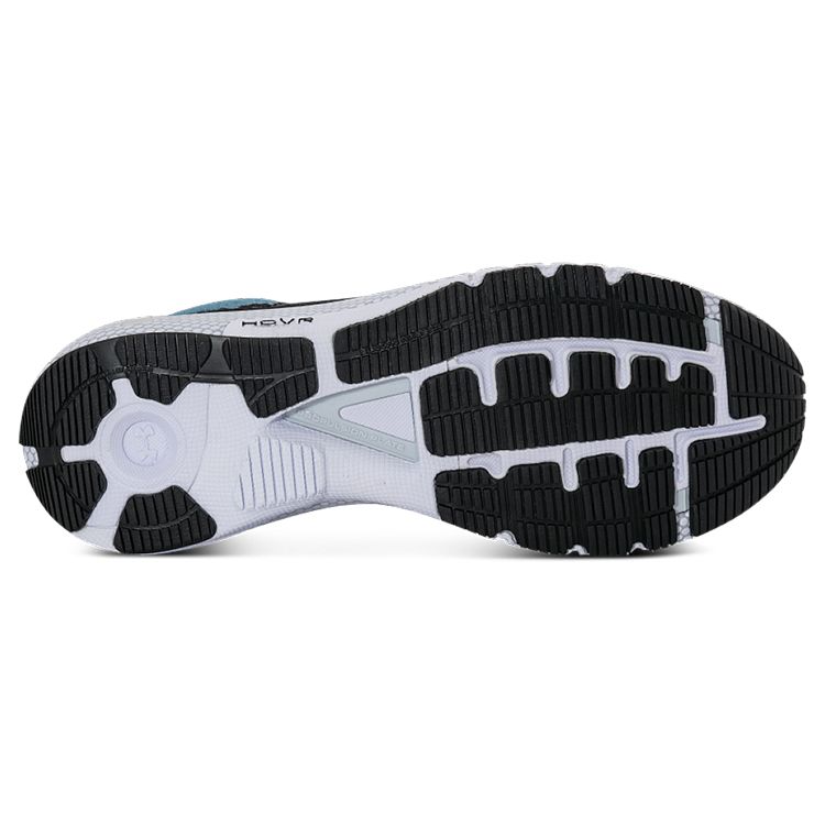 Under Armour HOVR Machina 2 SE Fabric Comfortable Versatile Low-Top Lifestyle Casual Shoes Men sneaker Black Blue 3024738-003