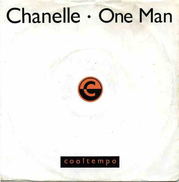 

7inch Record CHANELLE - One Man COOL183 Cooltempo 1989 UK Dance & Electronica Used
