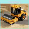 Engineering Vehicle Model Set For Boys With Inertia Drive Childrens Construction Toy