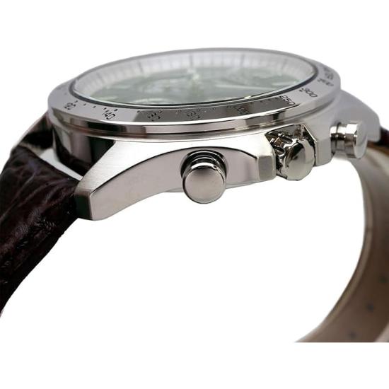 Seiko Selection SBTR017 - Classic Green Dial & Genuine Leather