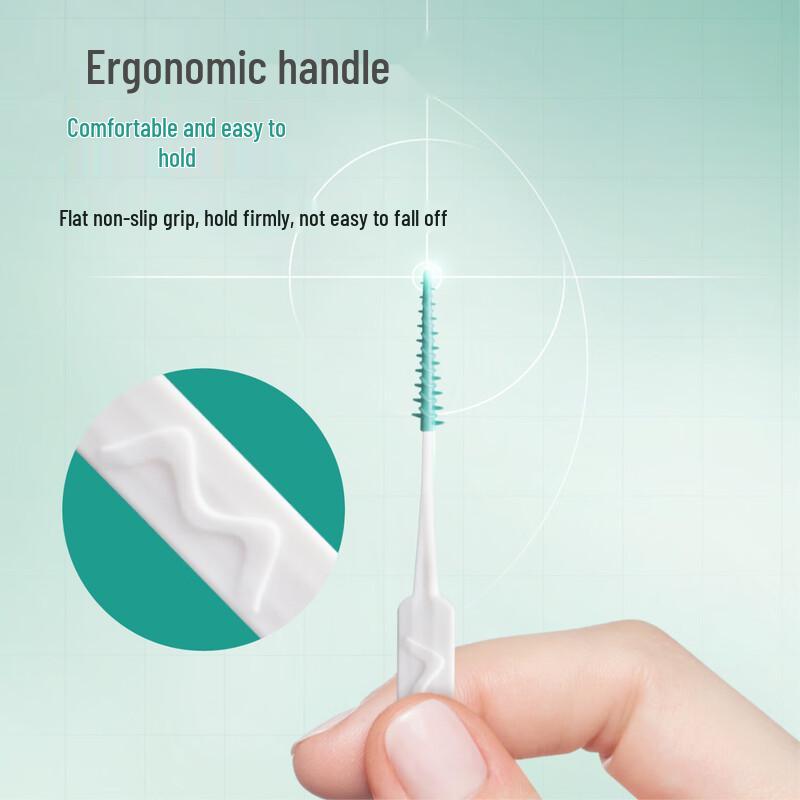 3M I-Type Silicone Interdental Brush