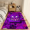 Fashion Entrance Mat Living Room P-Pokemon Rugs Decoration G-gengar Bedroom Carpet for Kitchen Doormat Front Door Bath Mats Rug