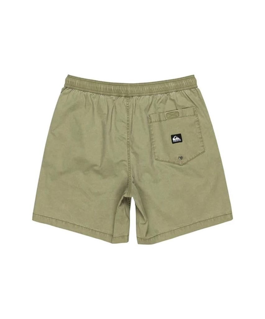 Stretch Washed Walk Shorts