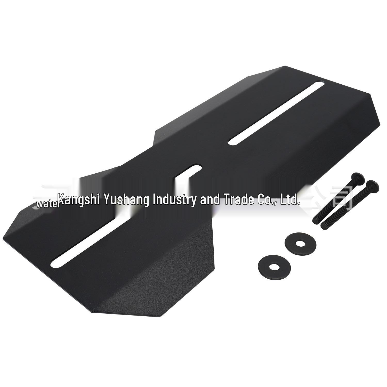 

SUPER73 S1/S2/RX Motorcycle Fender Splash Guard & Tail Cover 280x125x10