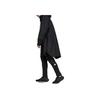 Adidas Logo Solid Hooded Jacket Men Outerwear Black HG2075