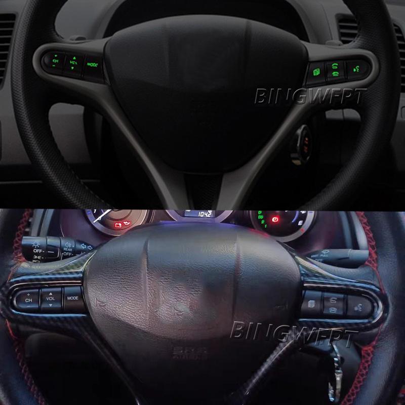 Steering Wheel Button Switch 36770-SNA-D12 BINGWFPT NEW For Fit 09-14 For Honda 2008 2009 2010 2011 2012 2013