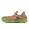 Salehe Bembury x Crocs Pollex Juniper Guava Men Sneakers Orange Mauve Green 208694-6UI