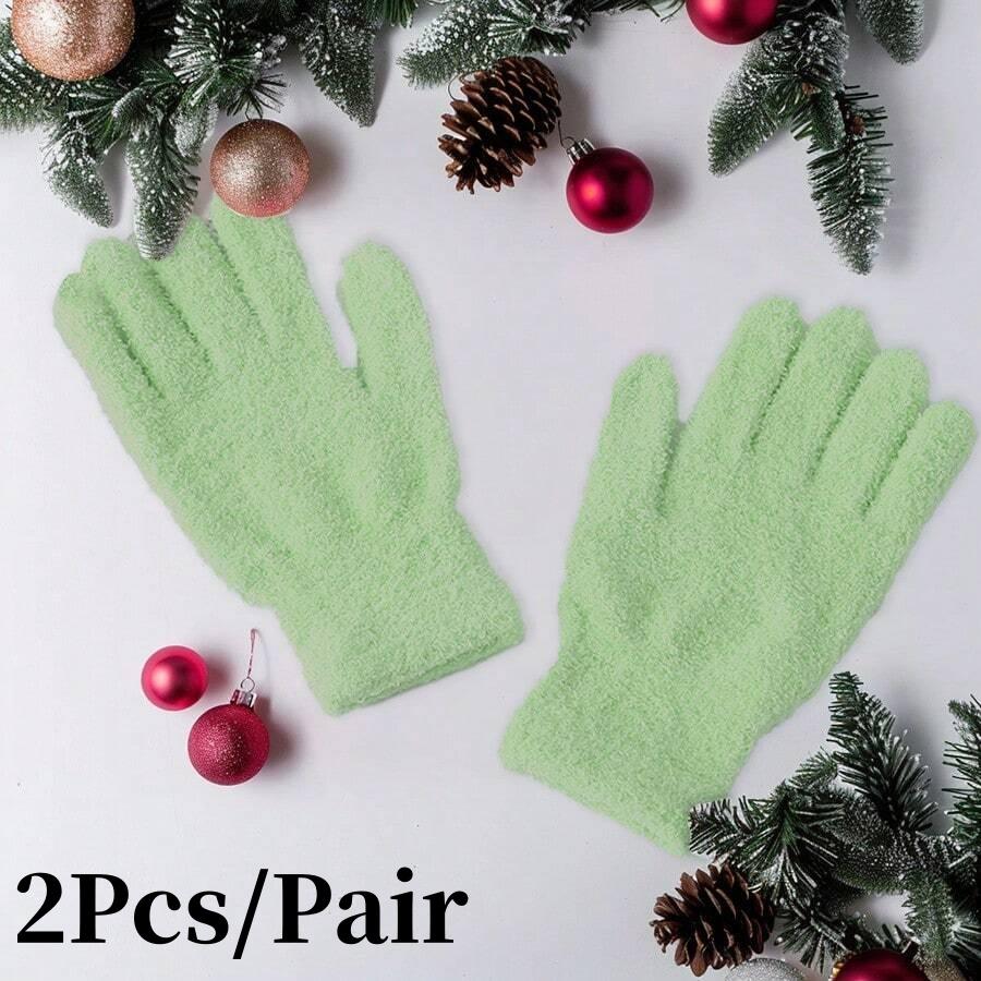 

2 шт./пара ванночка для пилинга отшелушивающая варежка перчатка для душа скраб перчатки для растирания тела спа массаж губка для очистки кожи увлажнение зелёный