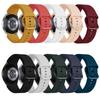 Silicone Replacement Watch Band Compatible with Samsung Watch4 Adjustable Soft Strap Durable Comfortable Fit for Sports and Everyday Use