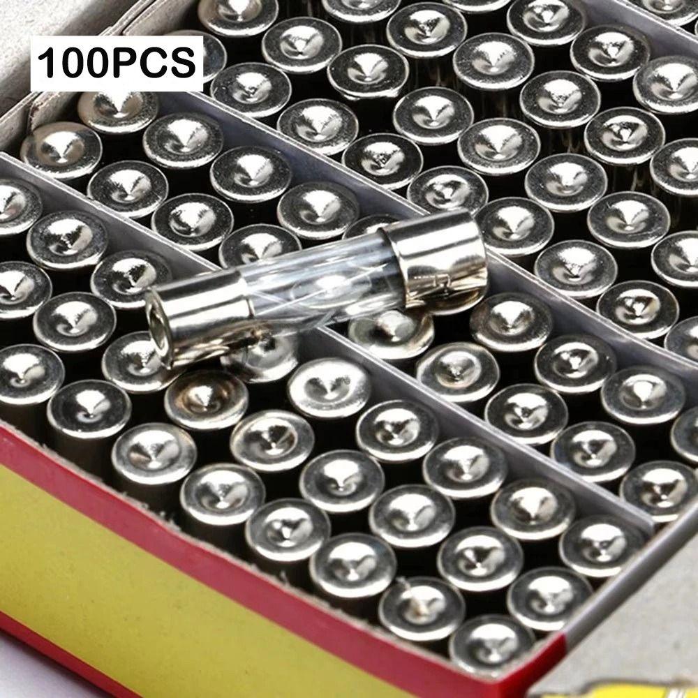 

5*20mm Glass Fuse 250V Fast Blow Fuses New Fuse Kit 20A