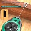 3Pcs Line Marking Tool Chalk Line Reel For Woodworking Workshop Home Renovation Enthusiasts With Quick Retraction And Fine Point