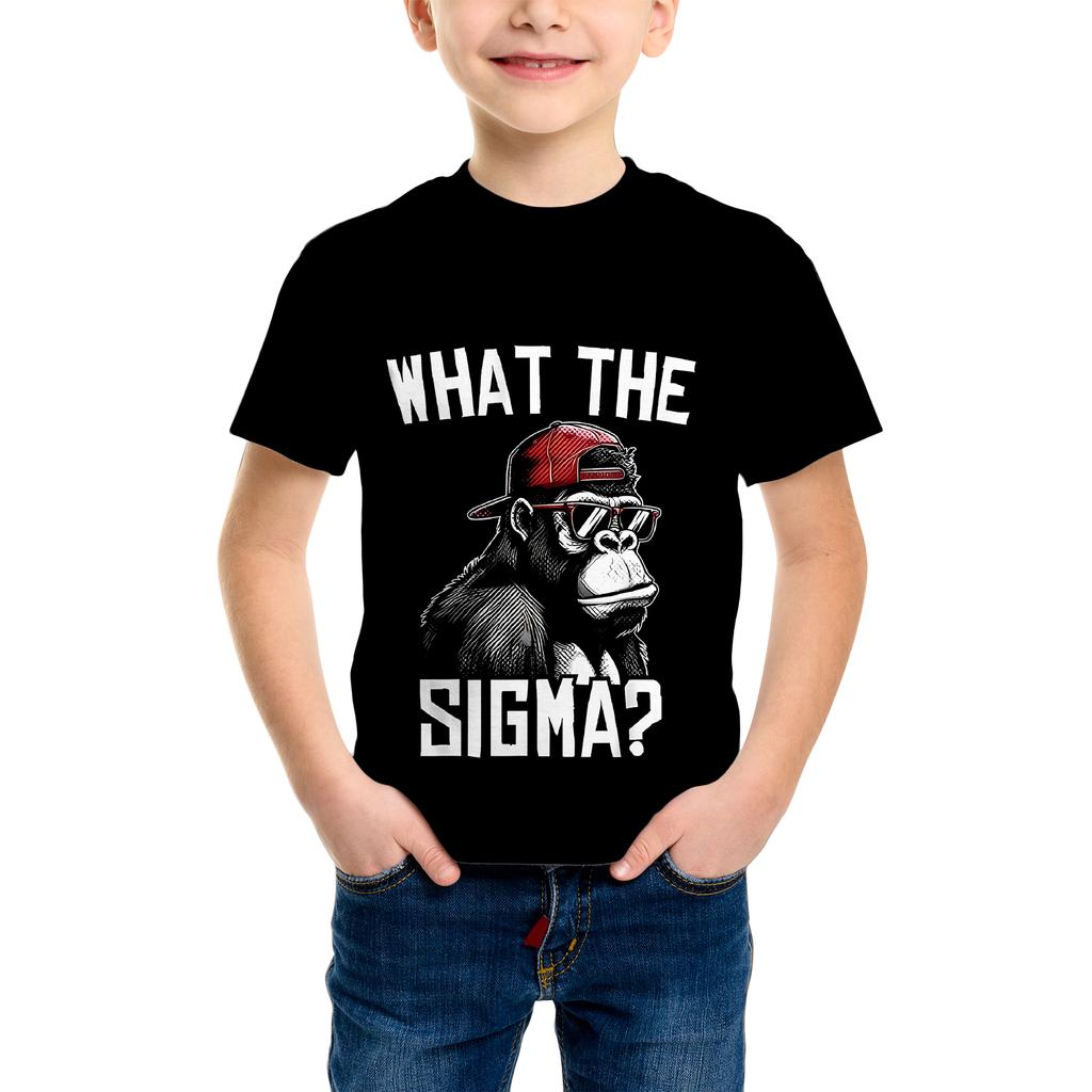 Fashion Motorcycle Rider Kids T-Shirt 3D Printed T-Shirt for Boy Short Sleeve Tee Top Child Summer Trendy Street Girl Clothing Top