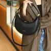 Ladies Carrying Armpit Bags, Commuting Versatile, Medium Size Monthly Curved Bag, Crescent Shaped Single Shoulder Crossbody Bag