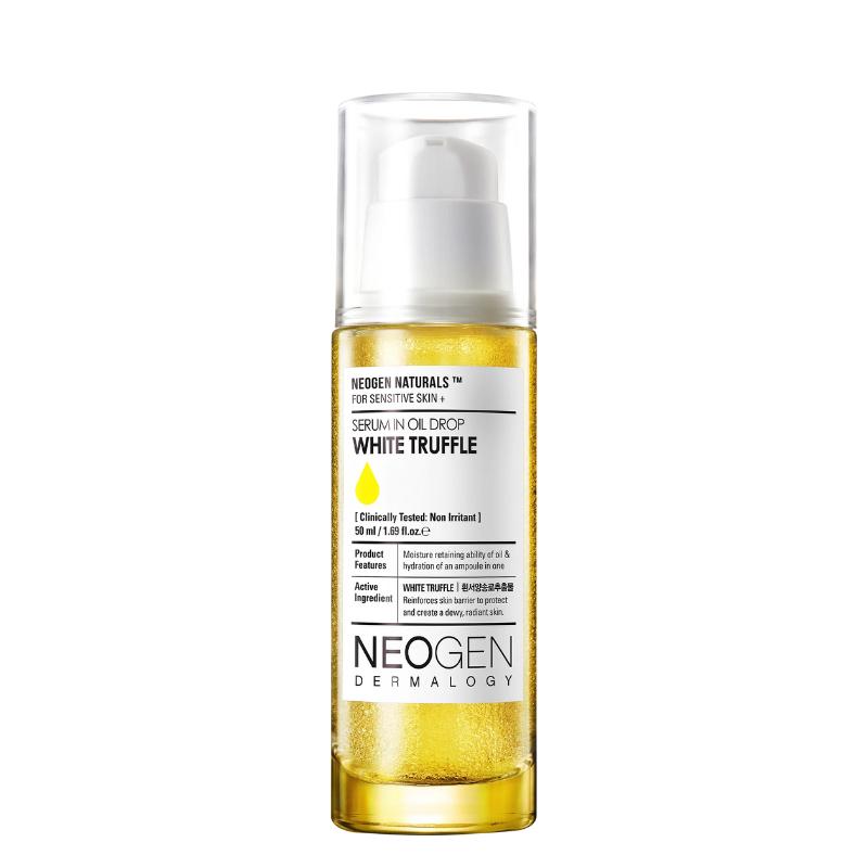 Dermalogy White Truffle Serum In Oil Drop