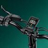 Bicicletă Electrică cu Asistență ENGINE PRO 2.0 250W City, 52V16Ah, 20 inch, autonomie maximă până la 110 km în modul de asistență, capacitate maximă de încărcare 120 kg.