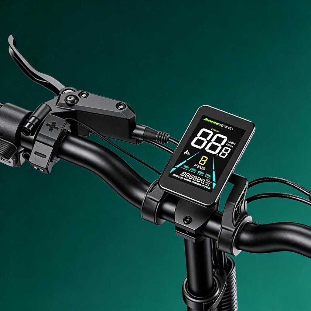 Bicicletă Electrică cu Asistență ENGINE PRO 2.0 250W City, 52V16Ah, 20 inch, autonomie maximă până la 110 km în modul de asistență, capacitate maximă de încărcare 120 kg.