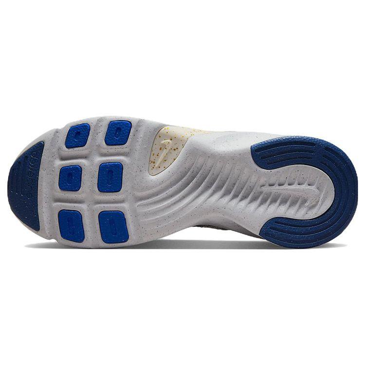 Nike Superrep Go 3 Next Nature Flyknit Low-Top Training Shoes Women Training Shoes Light-Blue Recyclable-Materials DM9231-004