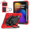 For Pad 7 11.2 inch Case Kids Tablet cover Silicone+PC Redmi Pad 2 SE 9.7 Pro POCO 12.1