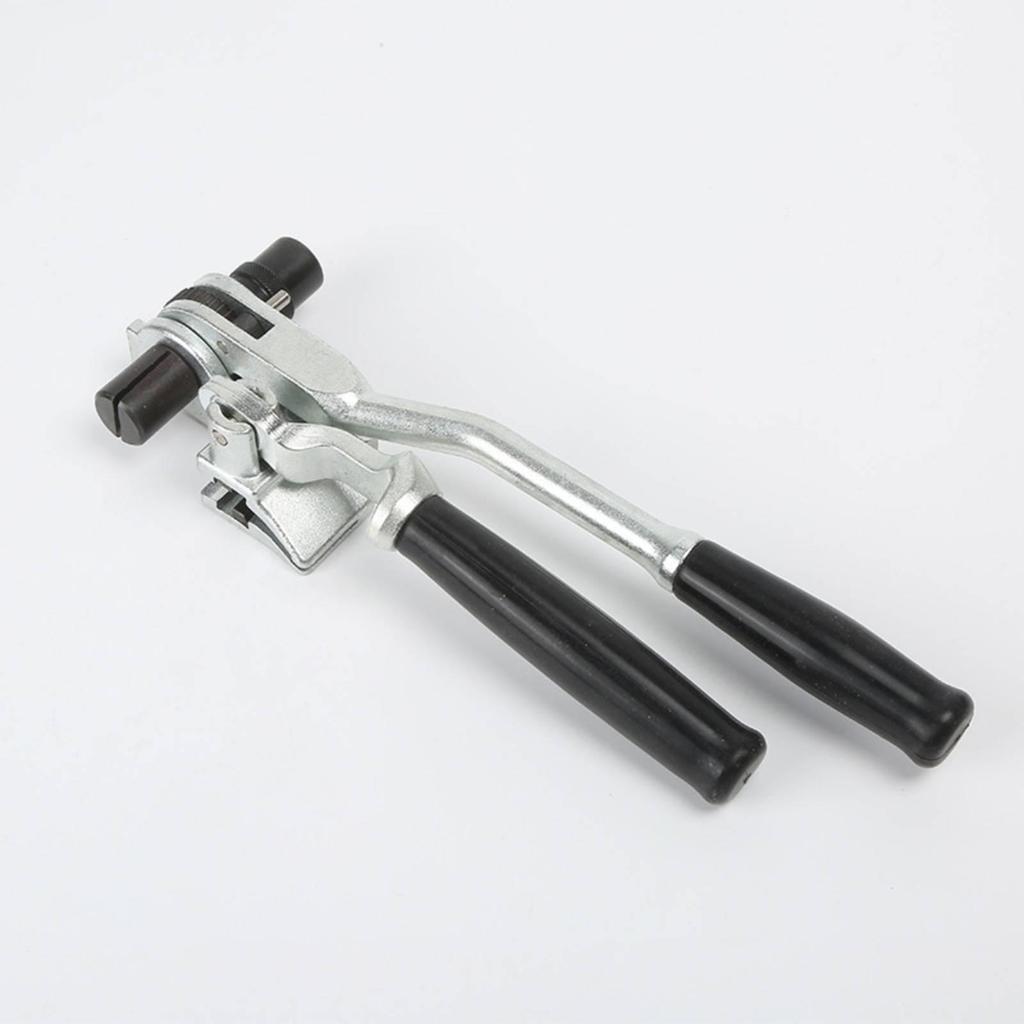 Cable Tie Tensioner with Cutter Manual Tensioning and Cutting Tool Stainless Steel for