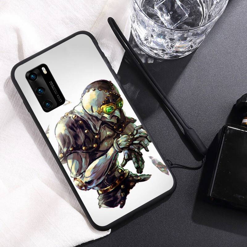 

Крутой сменный чехол для телефона JOJO для Huawei Y6 Y7 Y9 Prime 2019 Y9s Mate 10 20 40 Pro Lite Nova 5t, силиконовый чехол Huawei Y6 2019