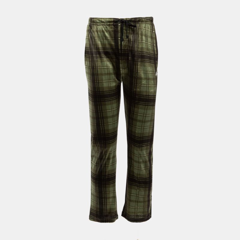 Men's Plaid Pyjama Trousers Hugo KAPORAL