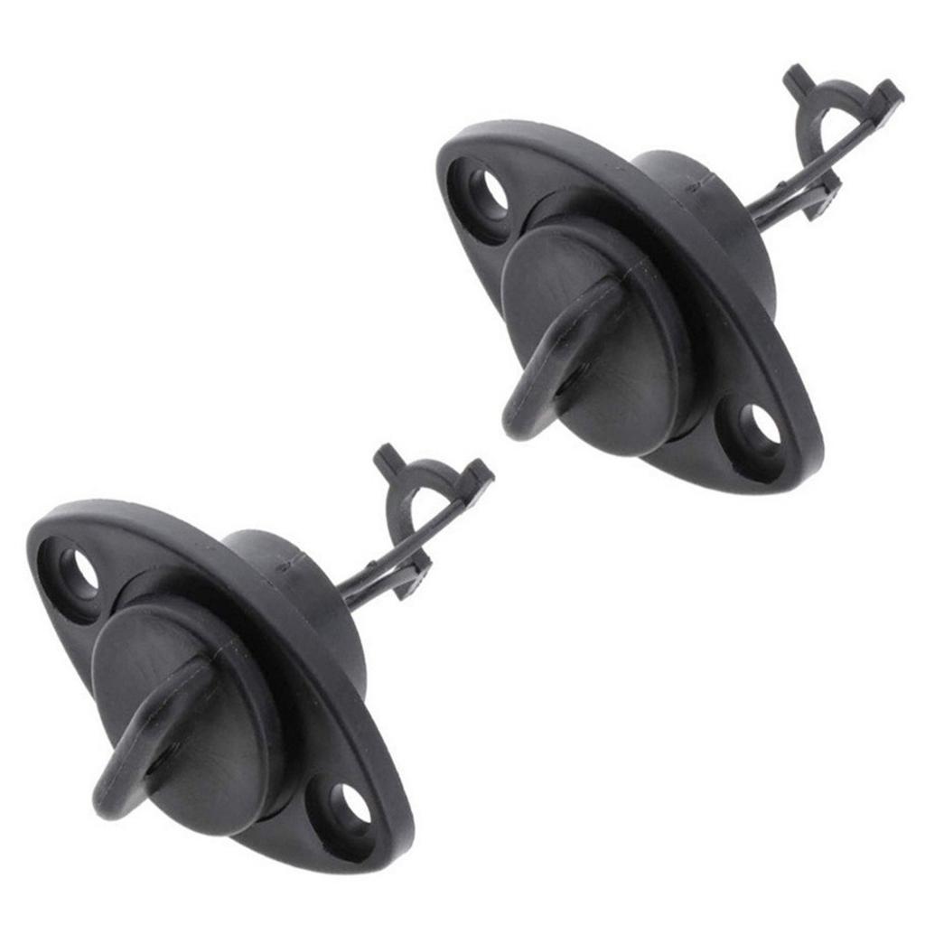 1/2Pcs Universal Thread Drain Plug Bung Drain Plug Set For Dingh Kayak Canoes Boat Stop Water Infiltration