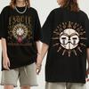 Clair Obscur Expedition 33 T Shirts Expedition 33 Esquie Resin Suncatcher Graphic Tee Men Women Fashion Harajuku Cotton Y2K Tops
