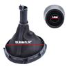 Pomello cambio a 5 marce e ghetta ghetta copri bagagliaio Kit completo per VW Volkswagen Transporter T5 T5.1 T6 Gp 2003-2019